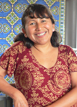 María Gloria Quispe - Peru María Gloria Quispe - Peru