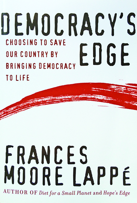 Democracys Edge Democracys Edge