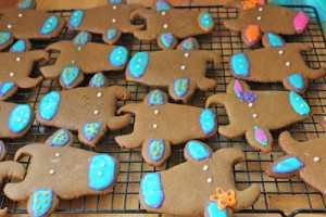 Cow Puja Cookies Cow Puja Cookies