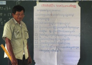 Self-Help Group Members Become Leaders