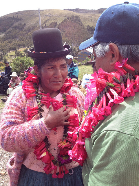 Win a trip to Heifer Peru Win a trip to Heifer Peru