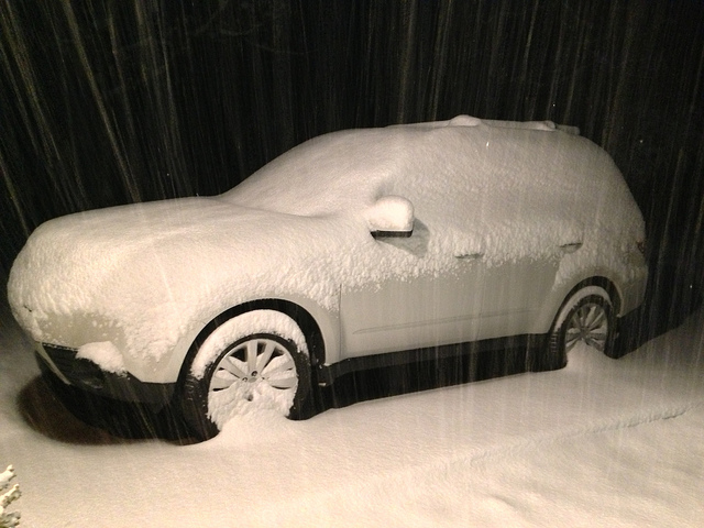 Arkansas snow storm Arkansas snow storm