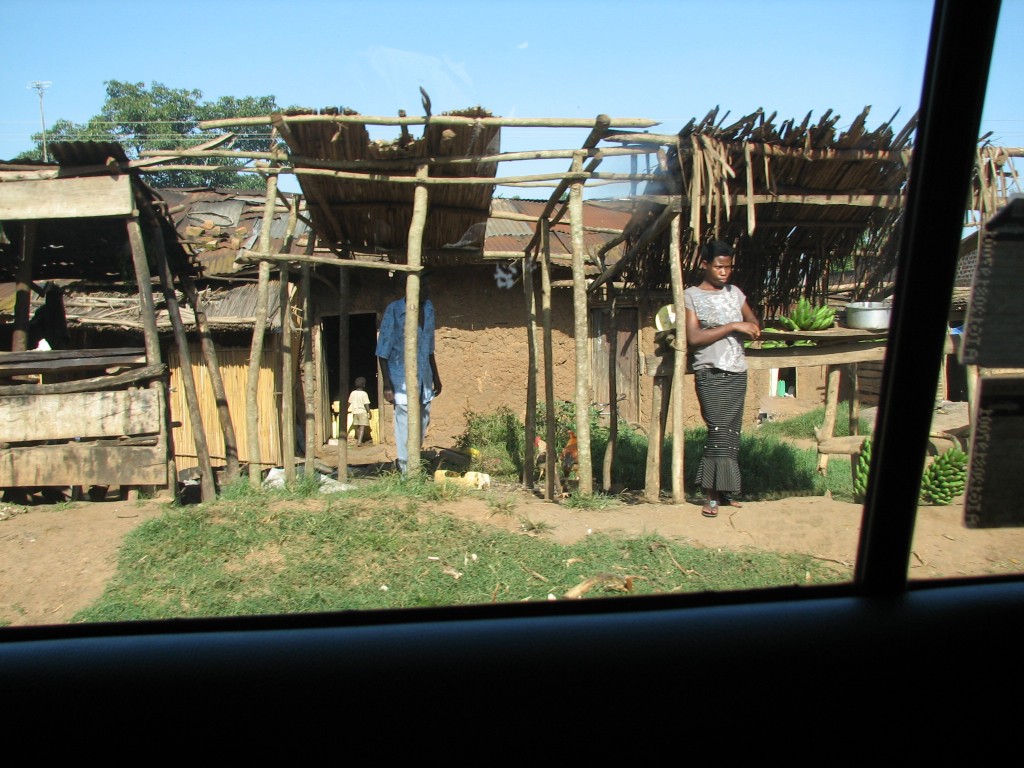 Poverty in Uganda Poverty in Uganda