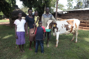 Faith's family