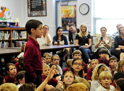 Brookhaven students