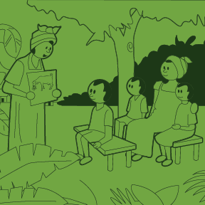 Lesson 6 Two Halves of the Gift: Second Half – The Skills